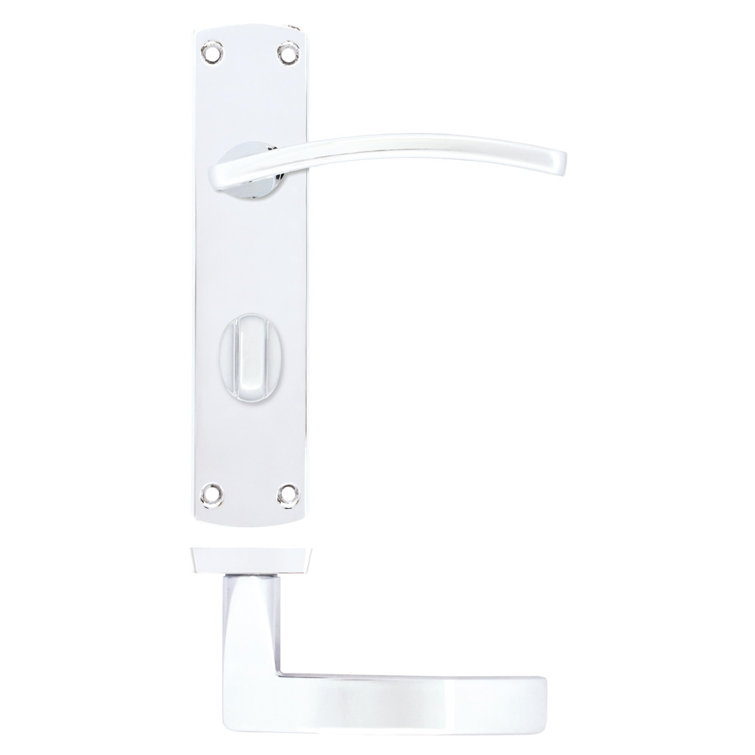 Stanza Single Dummy Door Handle Wayfair.co.uk